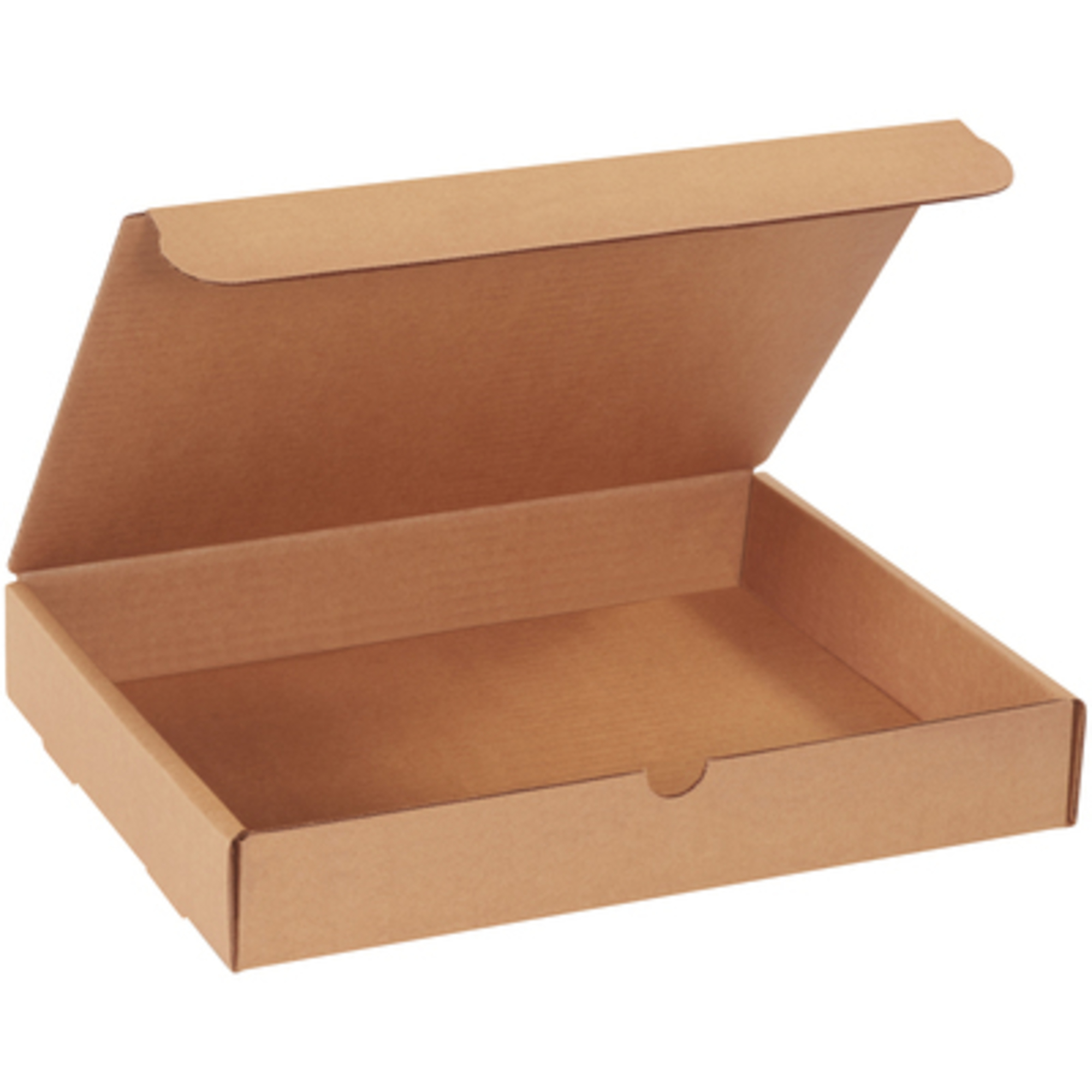 13 x 10 x 2in. Kraft L Ms 50/CS, Length 13 in, Model# M13102K